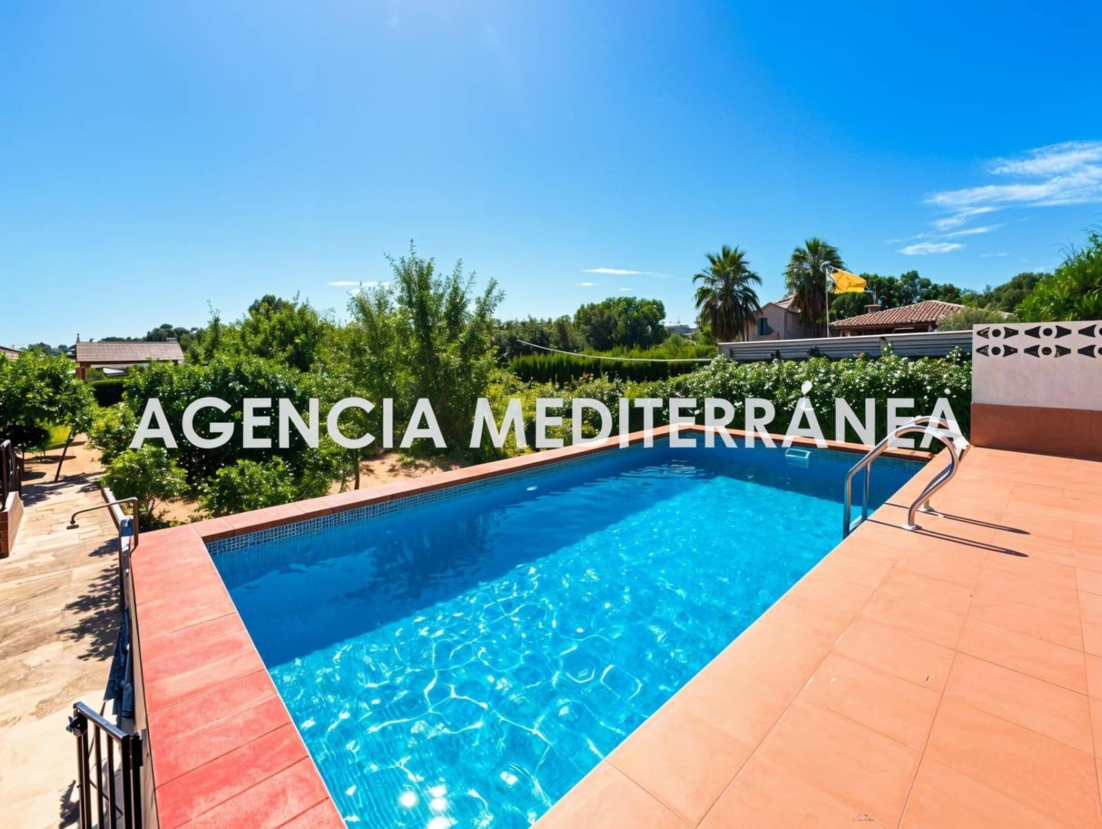 6 sovrum Villa till salu i Montserrat med pool - 315 000 € (Ref: 9908096)