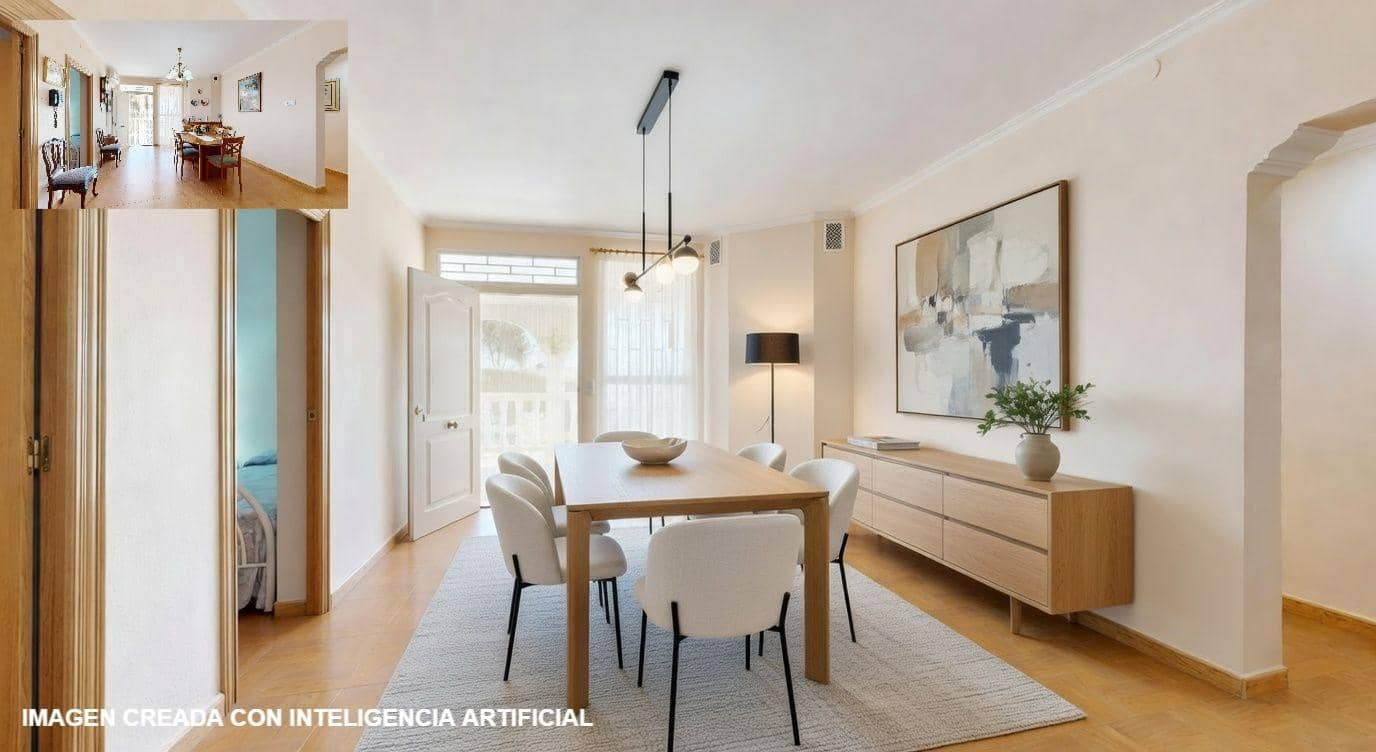 6 soveværelse Villa til salg i Montserrat med swimmingpool - € 315.000 (Ref: 9908096)