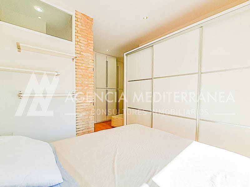 1 Zimmer Wohnung zu vermieten in Valencia Stadt - 2.000 € (Ref: 9908097)