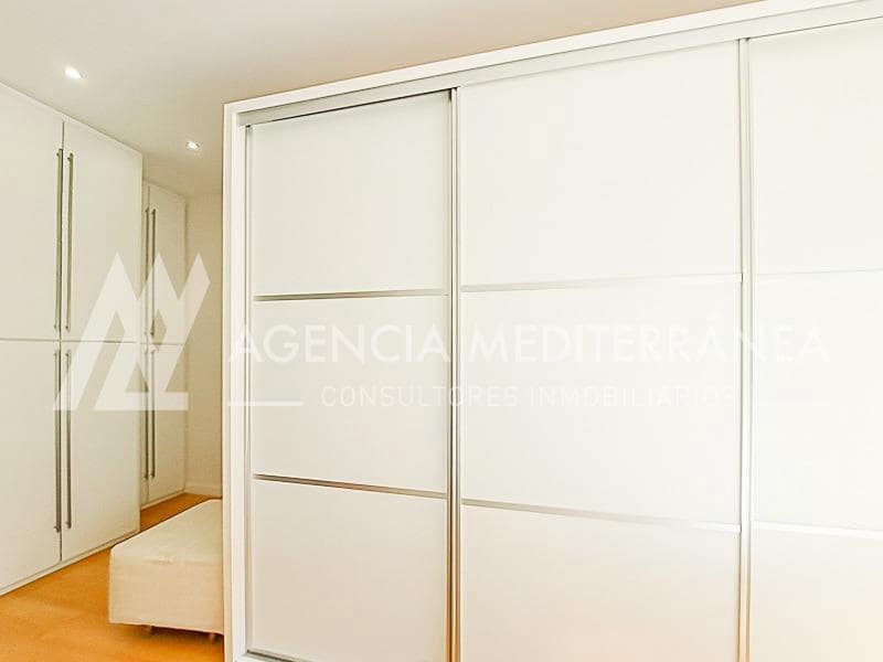 1 Zimmer Wohnung zu vermieten in Valencia Stadt - 2.000 € (Ref: 9908097)