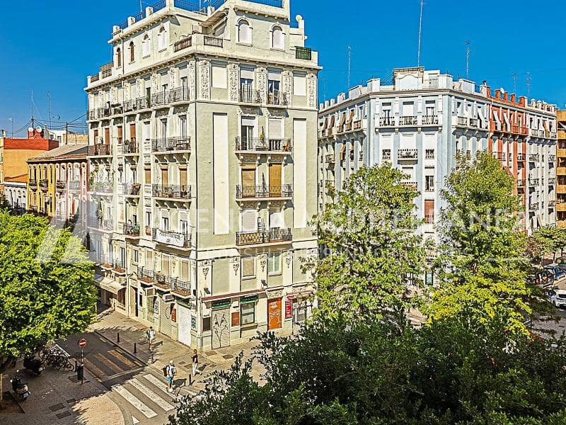 1 Zimmer Wohnung zu vermieten in Valencia Stadt - 2.000 € (Ref: 9908097)