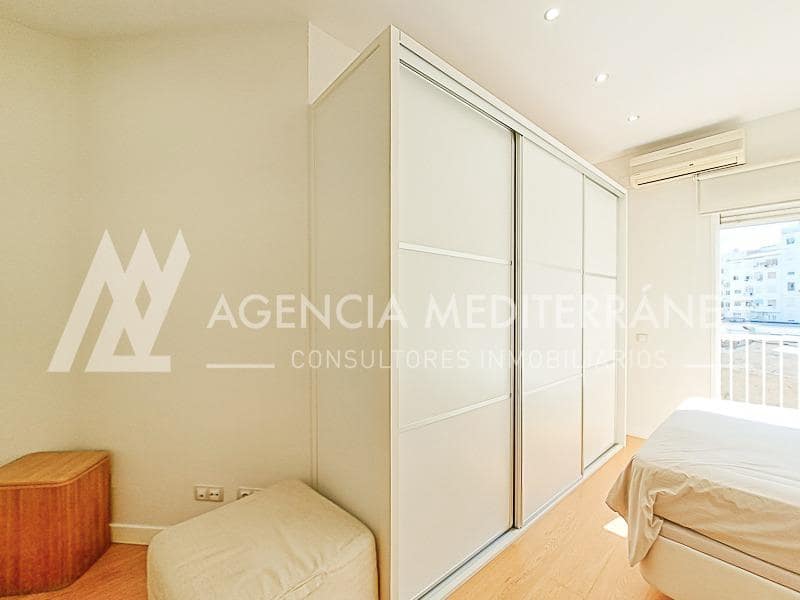 1 Zimmer Wohnung zu vermieten in Valencia Stadt - 2.000 € (Ref: 9908097)