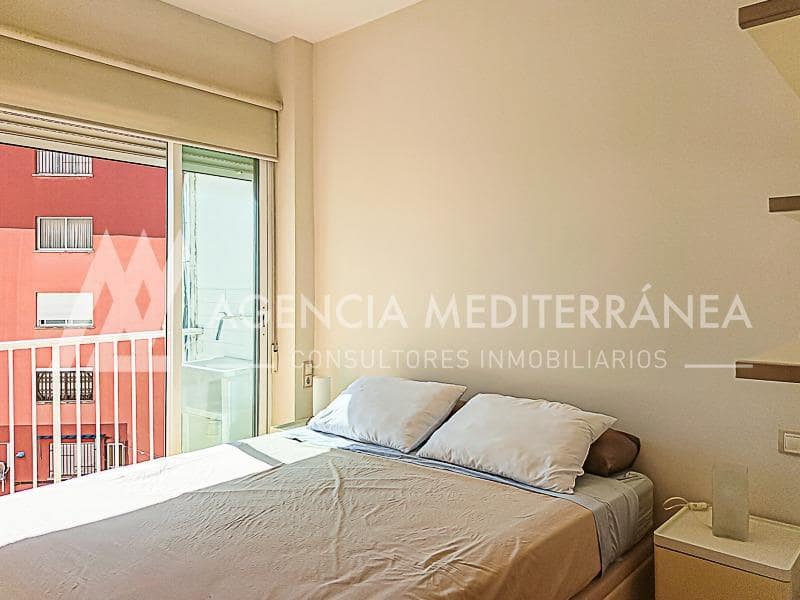 1 Zimmer Wohnung zu vermieten in Valencia Stadt - 2.000 € (Ref: 9908097)