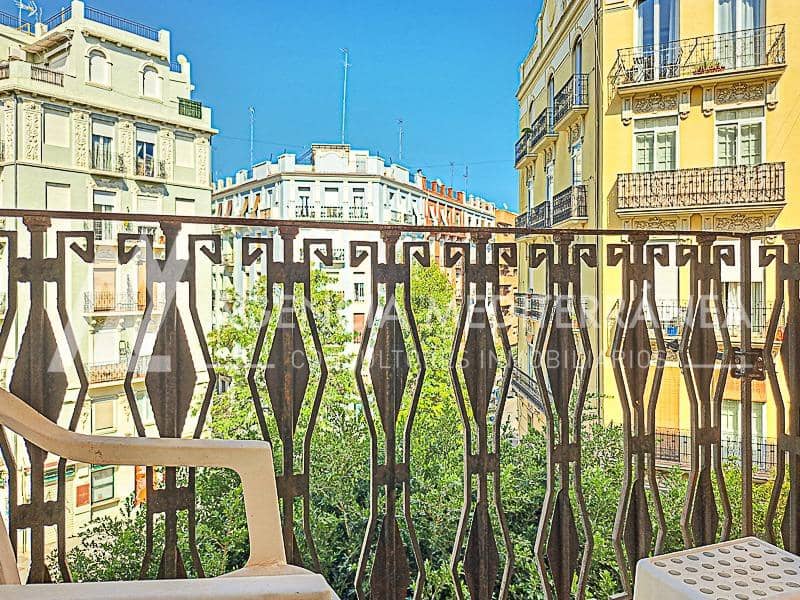 1 Zimmer Wohnung zu vermieten in Valencia Stadt - 2.000 € (Ref: 9908097)
