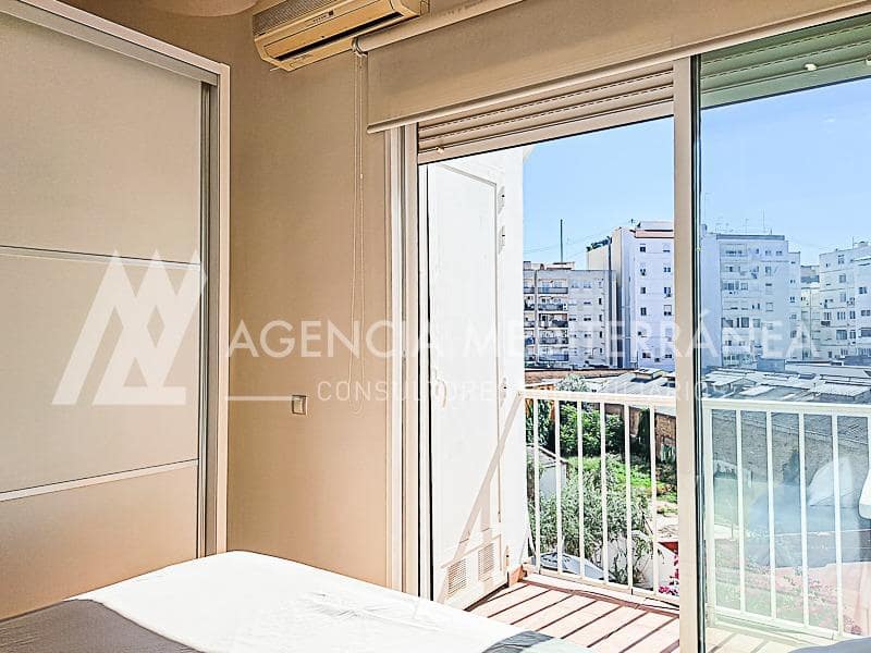 1 Zimmer Wohnung zu vermieten in Valencia Stadt - 2.000 € (Ref: 9908097)