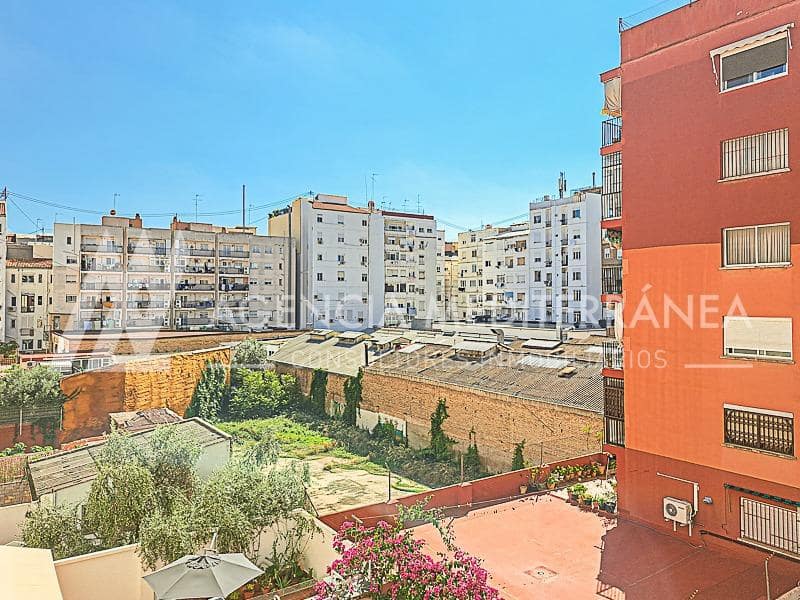 1 Zimmer Wohnung zu vermieten in Valencia Stadt - 2.000 € (Ref: 9908097)