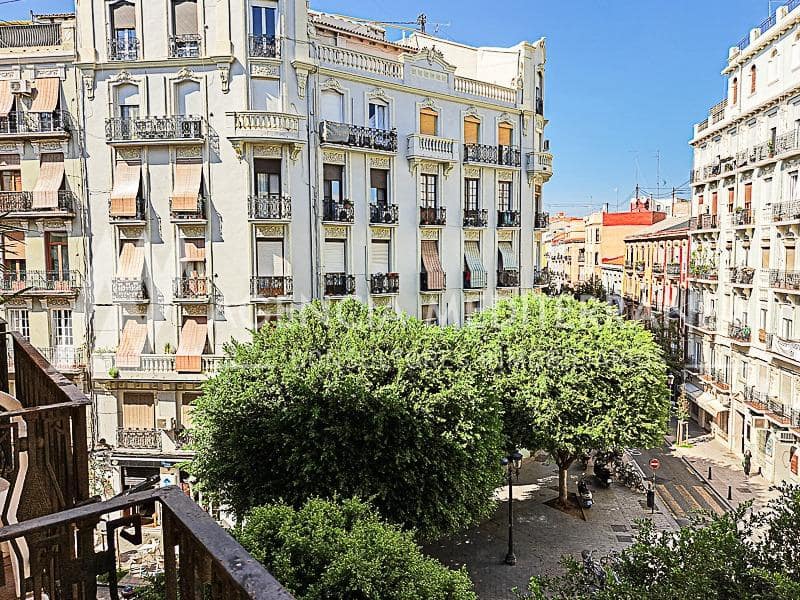 1 Zimmer Wohnung zu vermieten in Valencia Stadt - 2.000 € (Ref: 9908097)