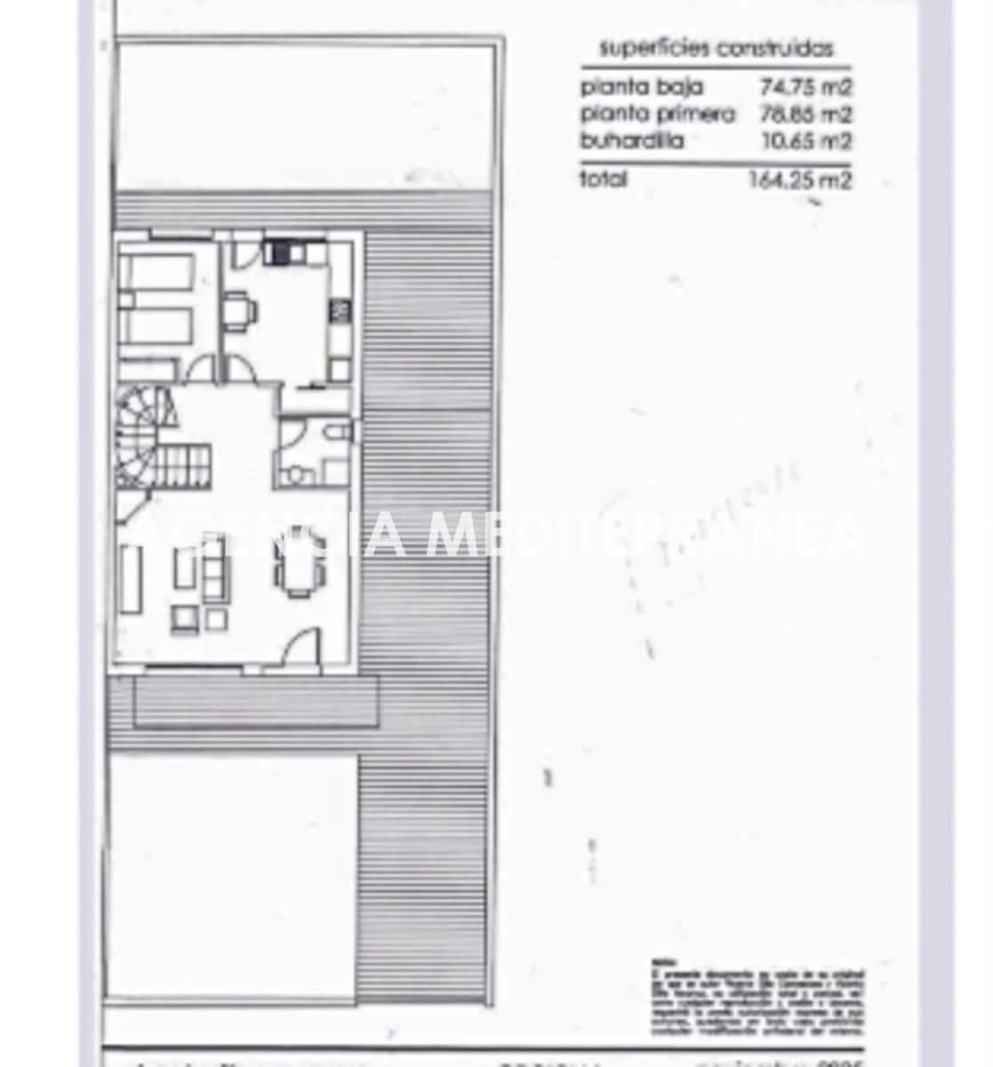 Tontti myytävänä paikassa Cheste - 399 999 € (Ref: 9908099)