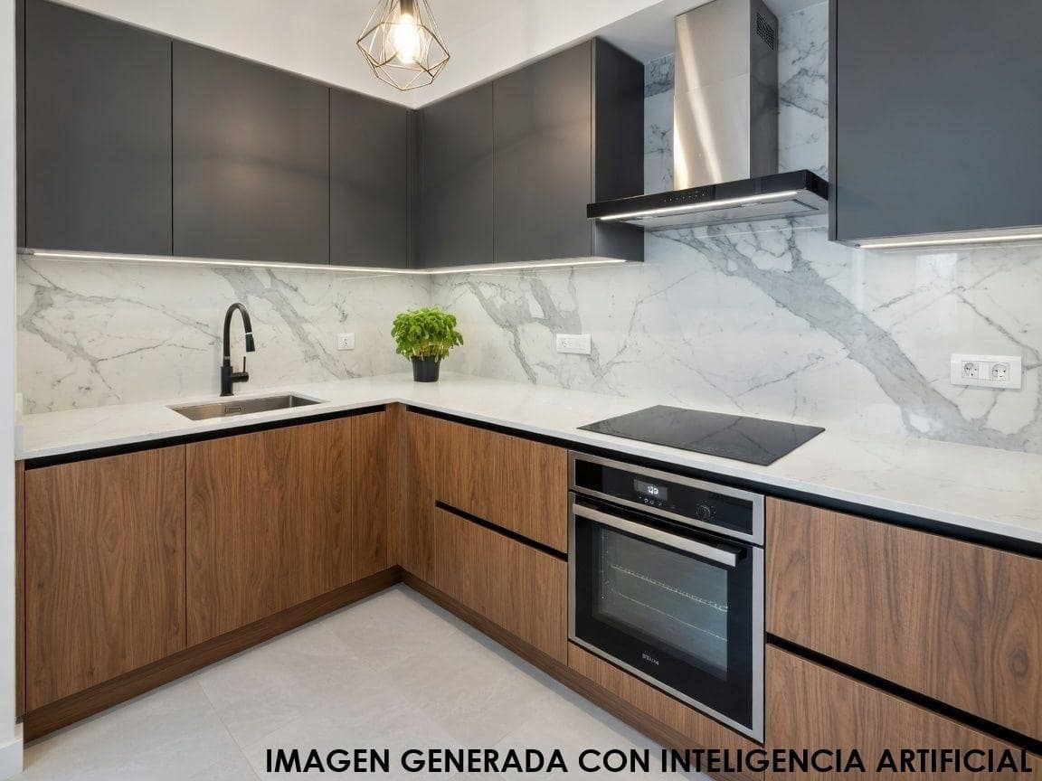 3 quarto Apartamento para venda em Algemesi - 155 000 € (Ref: 9911152)