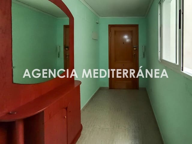 3 sypialnia Mieszkanie na sprzedaż w Algemesí - 155 000 € (Ref: 9911152)
