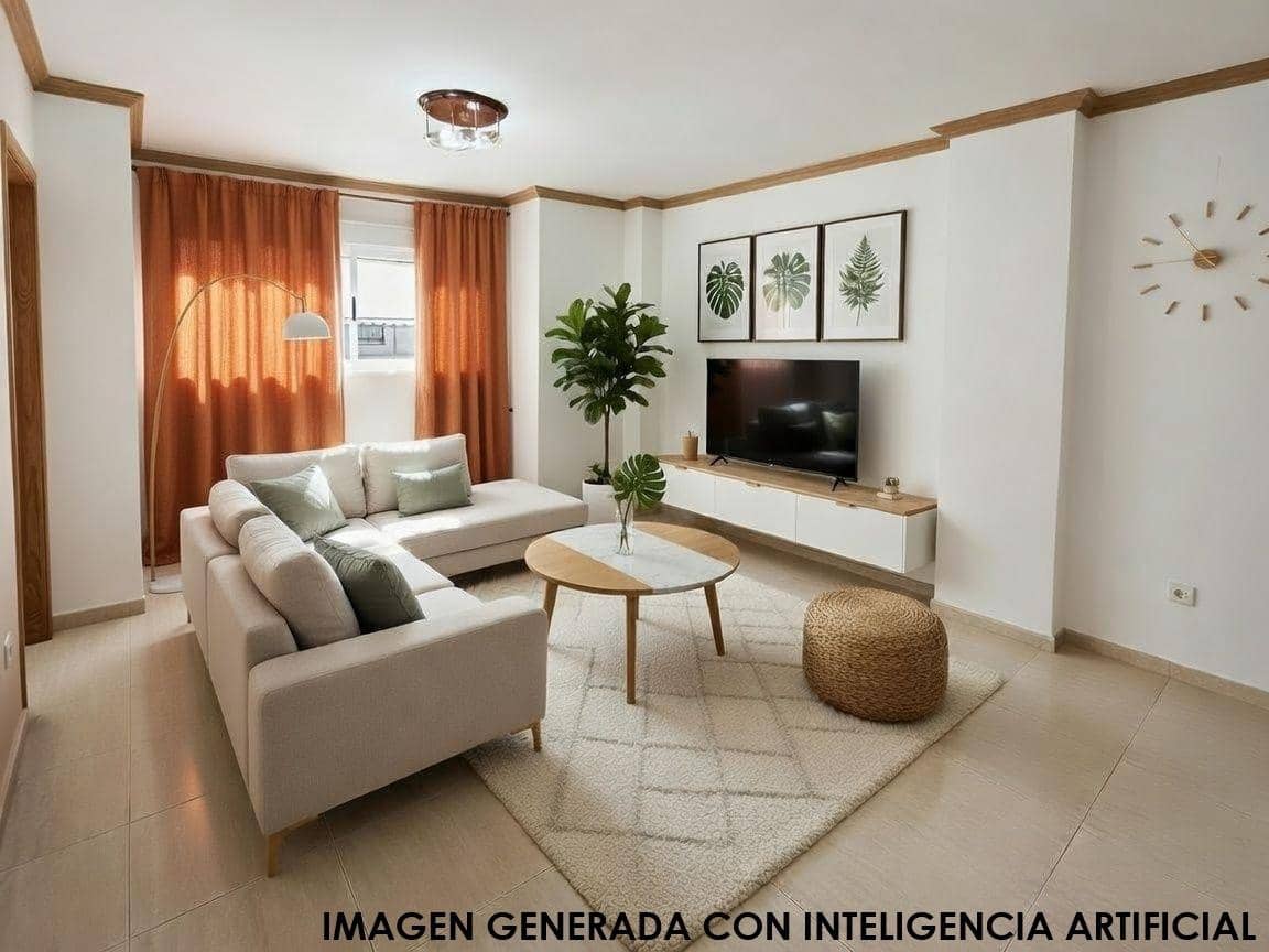 3 bedroom Flat for sale in Algemesi - € 155,000 (Ref: 9911152)