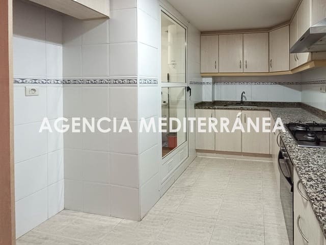 3 sypialnia Mieszkanie na sprzedaż w Algemesí - 155 000 € (Ref: 9911152)