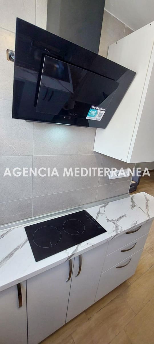 1 makuuhuone Huoneisto myytävänä paikassa Cullera - 149 900 € (Ref: 9913254)