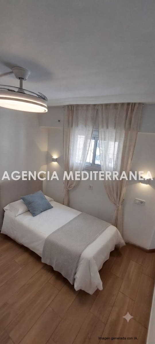 1 makuuhuone Huoneisto myytävänä paikassa Cullera - 149 900 € (Ref: 9913254)