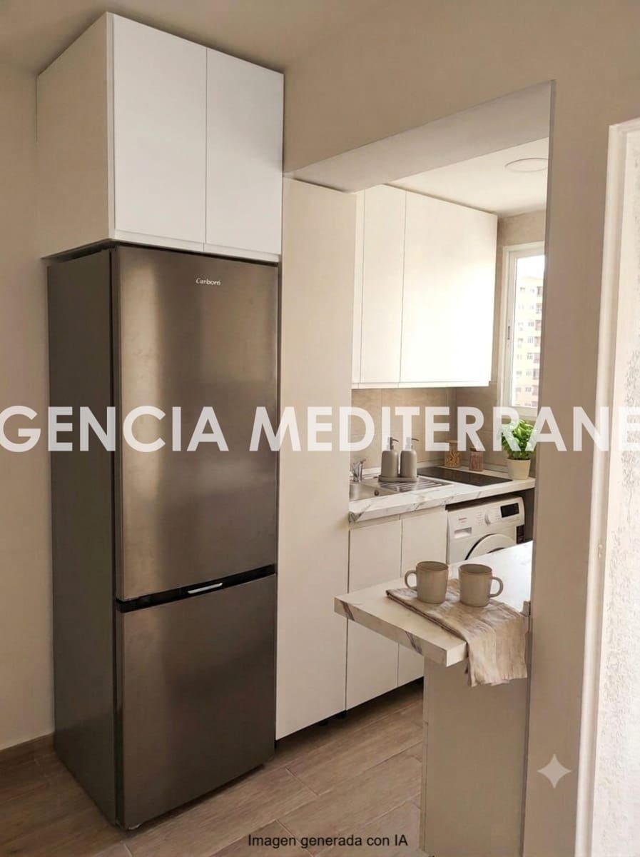 1 makuuhuone Huoneisto myytävänä paikassa Cullera - 149 900 € (Ref: 9913254)