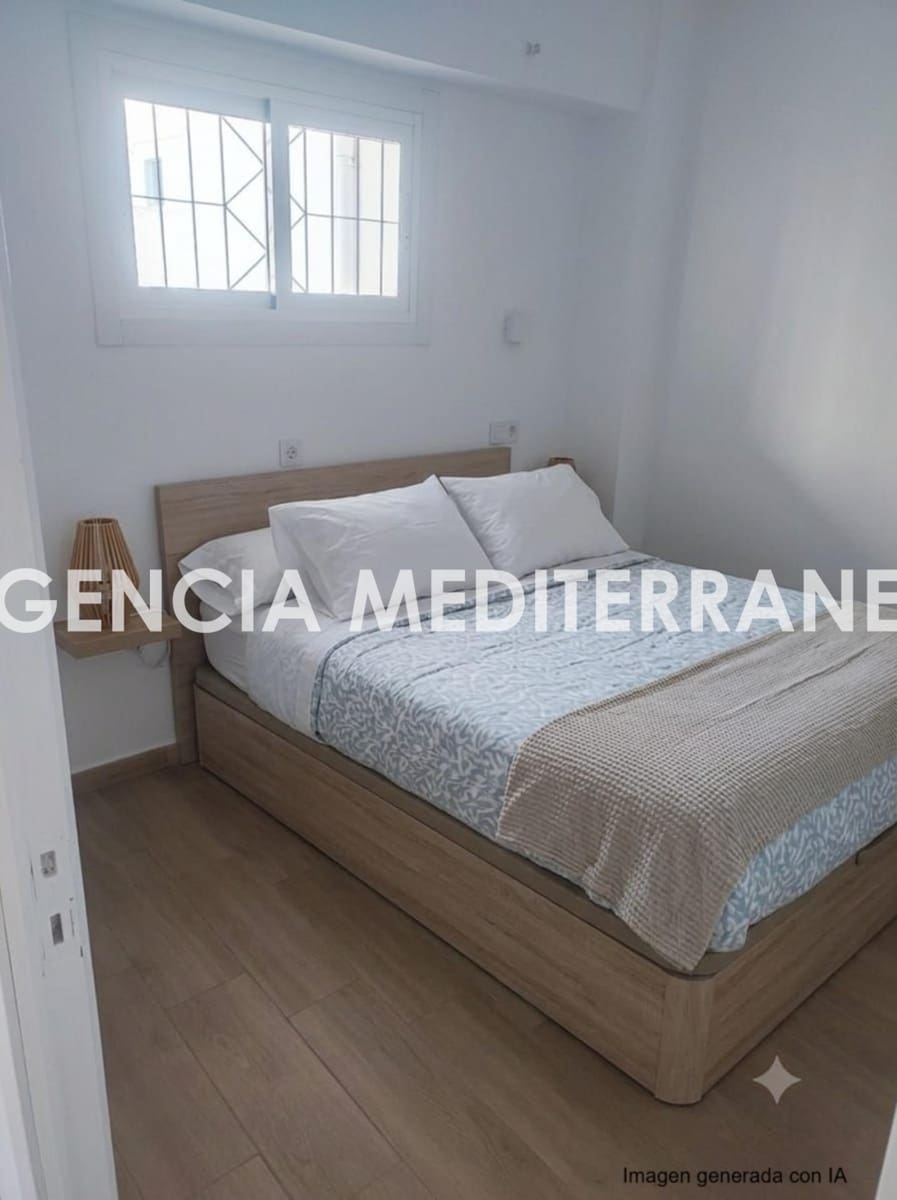 1 makuuhuone Huoneisto myytävänä paikassa Cullera - 149 900 € (Ref: 9913254)