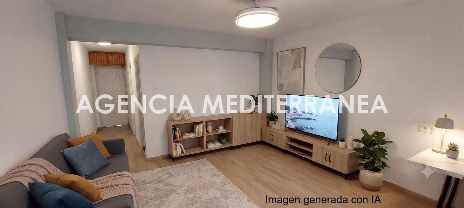 1 makuuhuone Huoneisto myytävänä paikassa Cullera - 149 900 € (Ref: 9913254)
