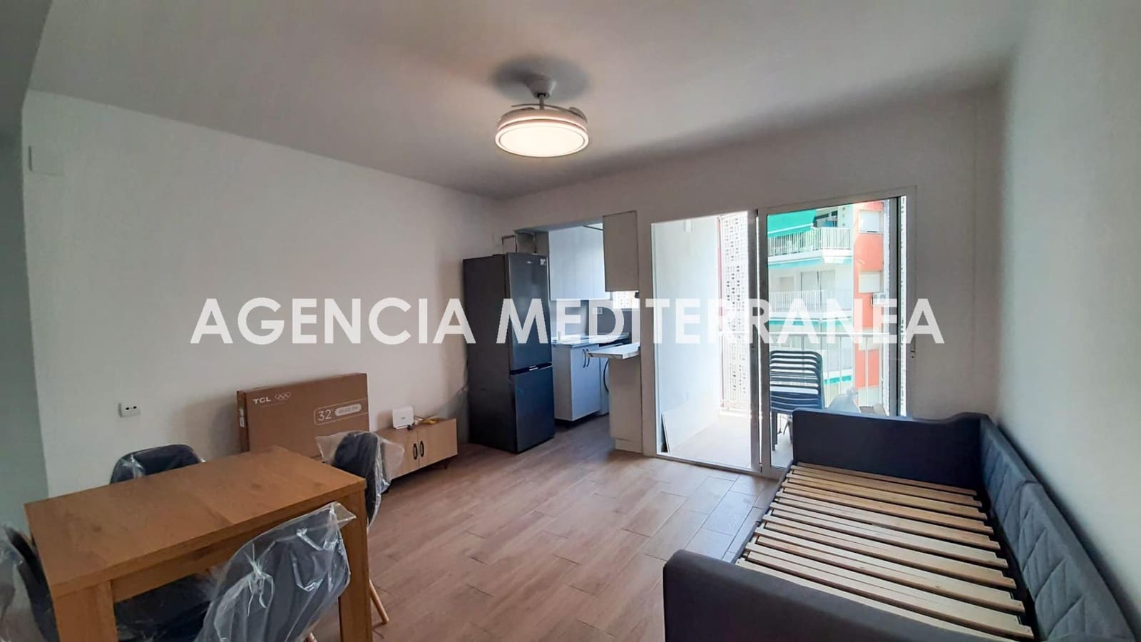 1 makuuhuone Huoneisto myytävänä paikassa Cullera - 149 900 € (Ref: 9913254)
