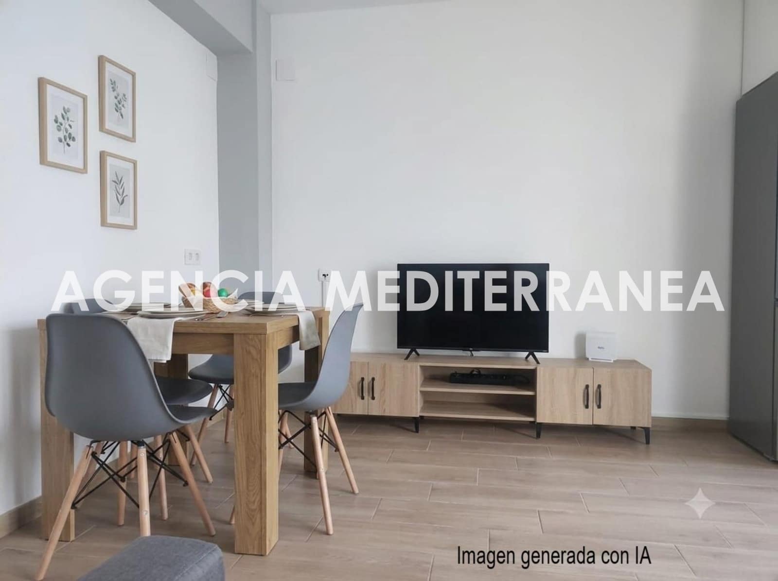 1 makuuhuone Huoneisto myytävänä paikassa Cullera - 149 900 € (Ref: 9913254)