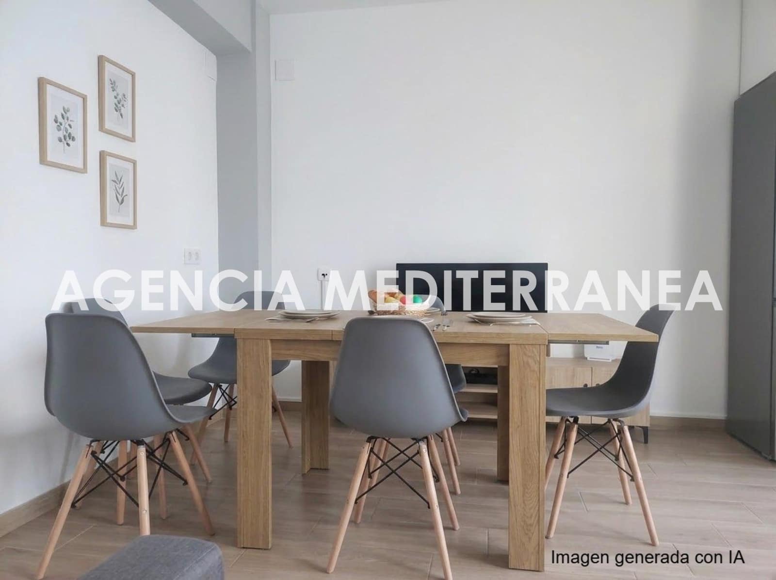 1 makuuhuone Huoneisto myytävänä paikassa Cullera - 149 900 € (Ref: 9913254)