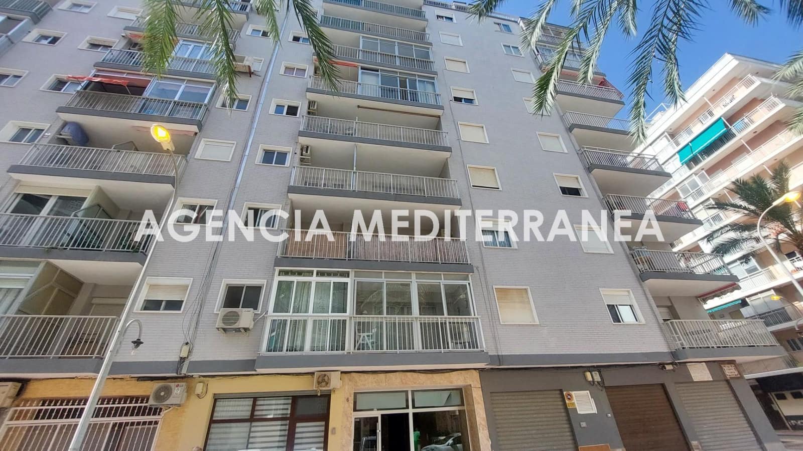 1 makuuhuone Huoneisto myytävänä paikassa Cullera - 149 900 € (Ref: 9913254)