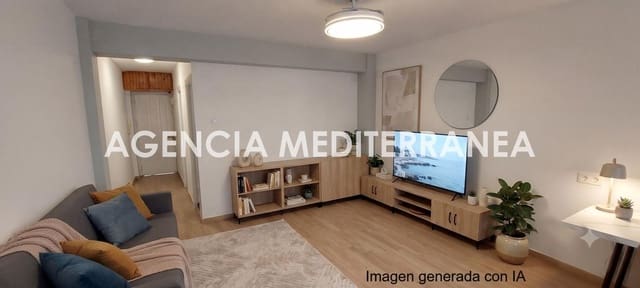 1 makuuhuone Huoneisto myytävänä paikassa Cullera - 149 900 € (Ref: 9913254)