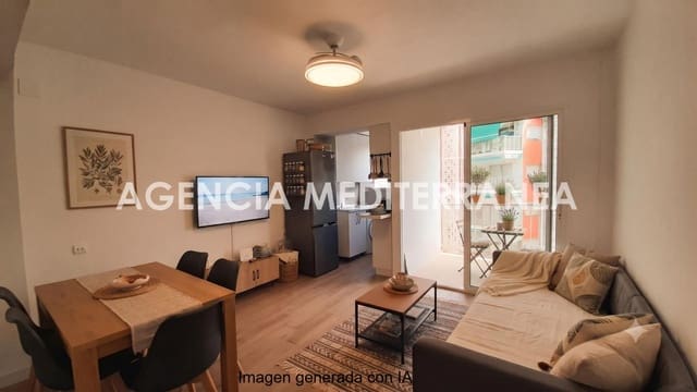 1 quarto Apartamento para venda em Cullera - 145 000 € (Ref: 9913254)