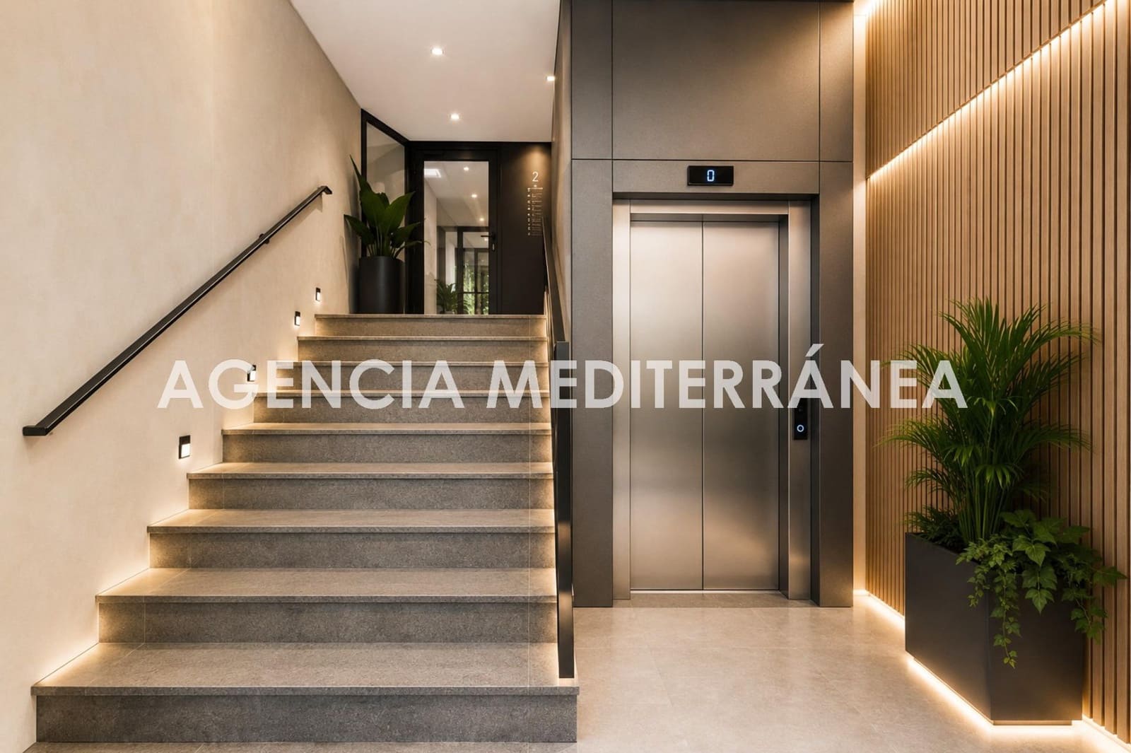 4 sovrum Lägenhet till salu i Valencia stad med garage - 400 000 € (Ref: 9913255)