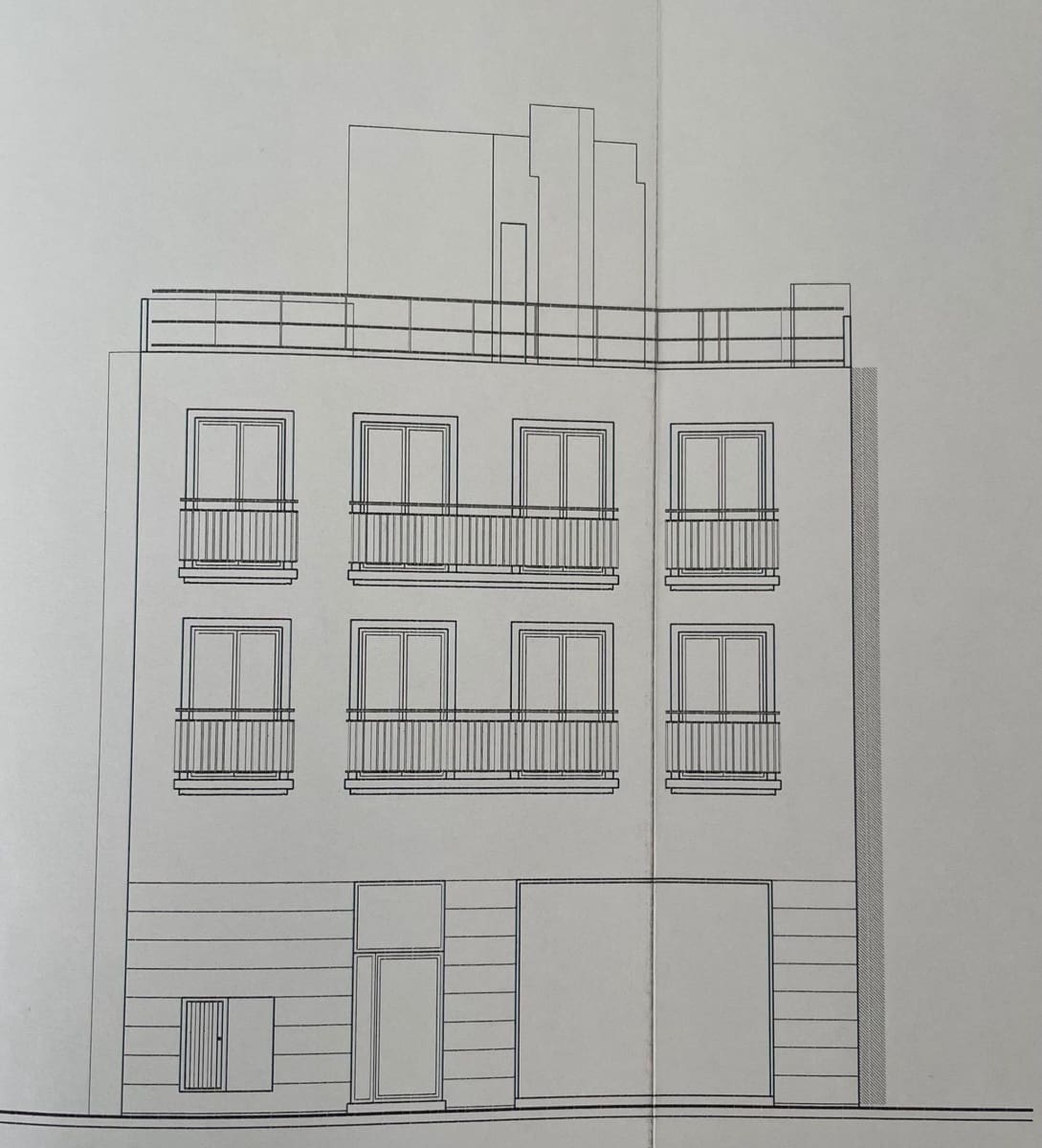4 makuuhuone Kaupallinen myytävänä paikassa Pedreguer - 135 000 € (Ref: 9913257)