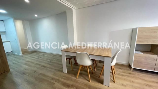 3 slaapkamer Flat te huur in Burjassot - € 1.100 (Ref: 9915917)