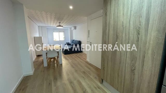 3 slaapkamer Flat te huur in Burjassot - € 1.100 (Ref: 9915917)
