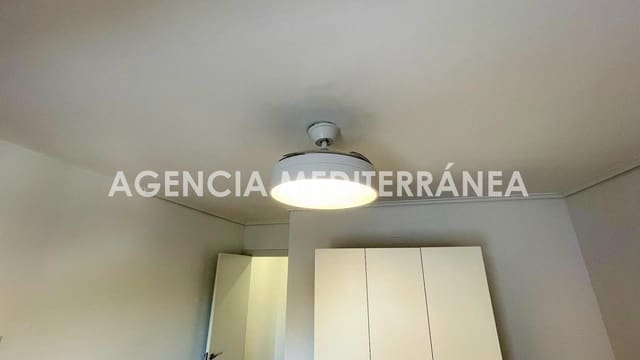 3 slaapkamer Flat te huur in Burjassot - € 1.100 (Ref: 9915917)