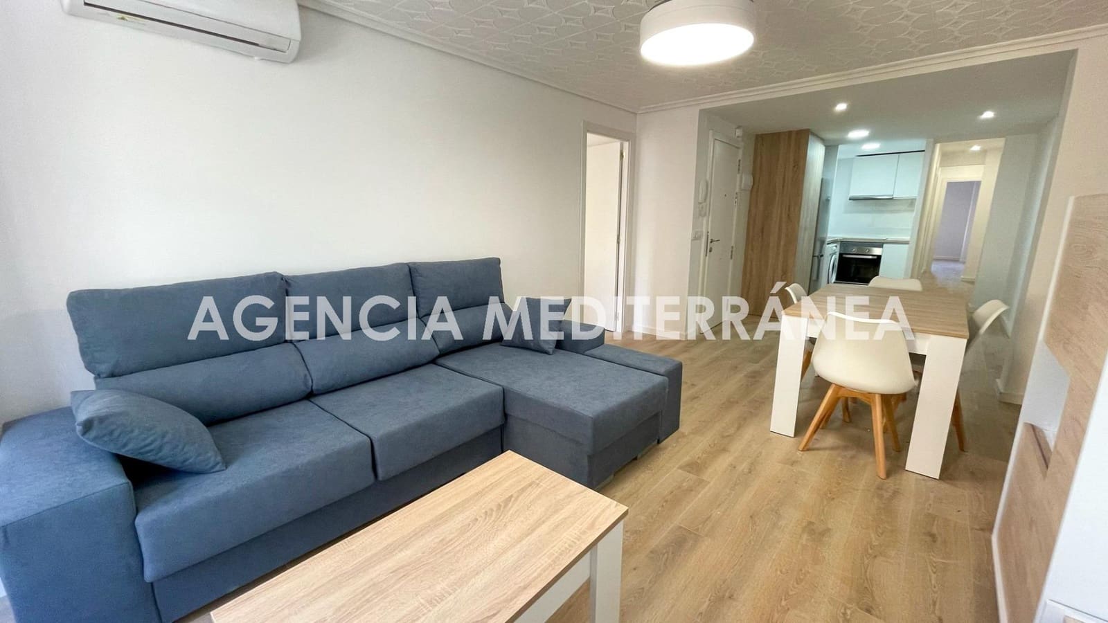Appartement de 3 chambres à louer à Burjassot - 1 100 € (Ref: 9915917)