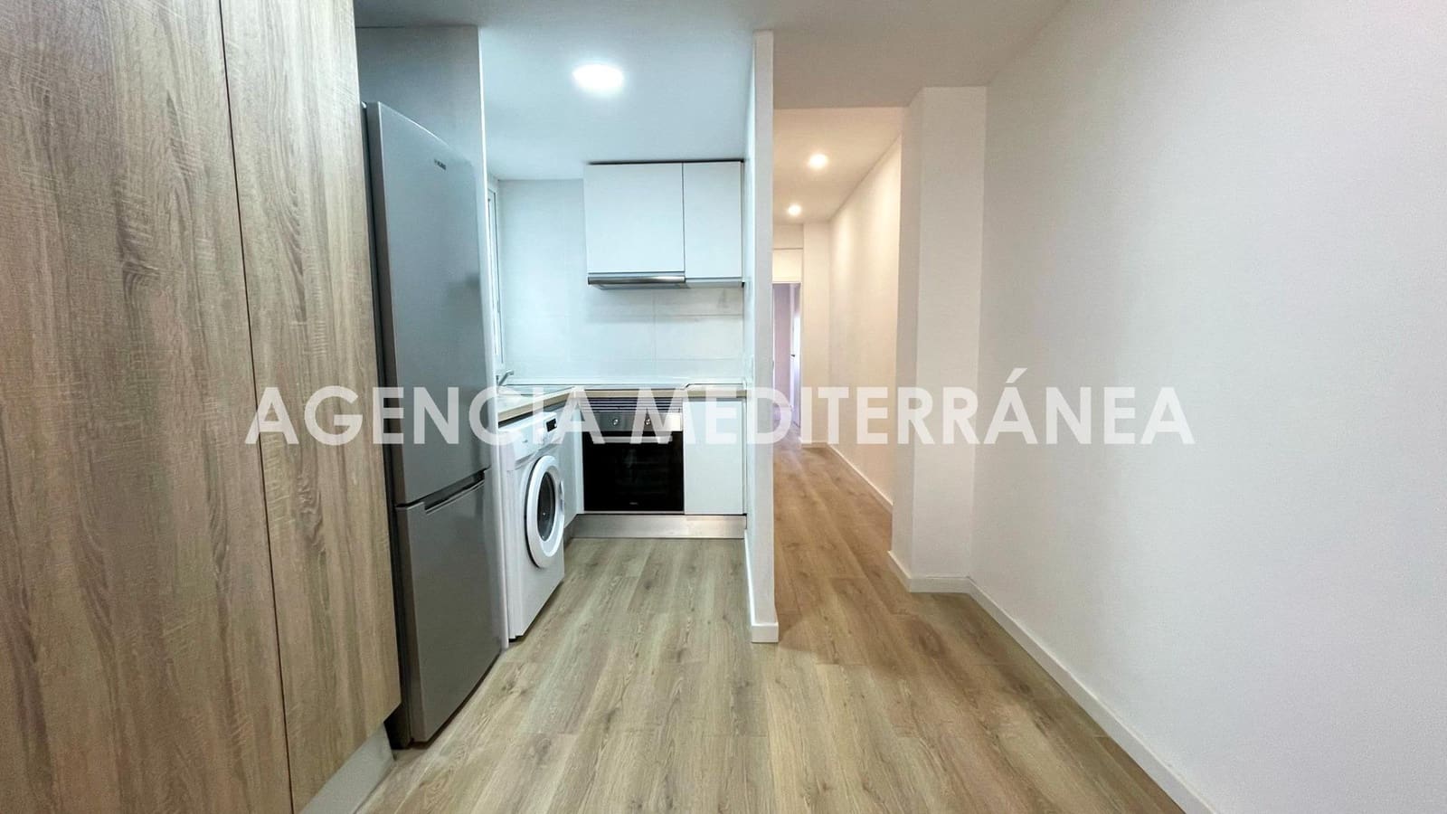 Appartement de 3 chambres à louer à Burjassot - 1 100 € (Ref: 9915917)