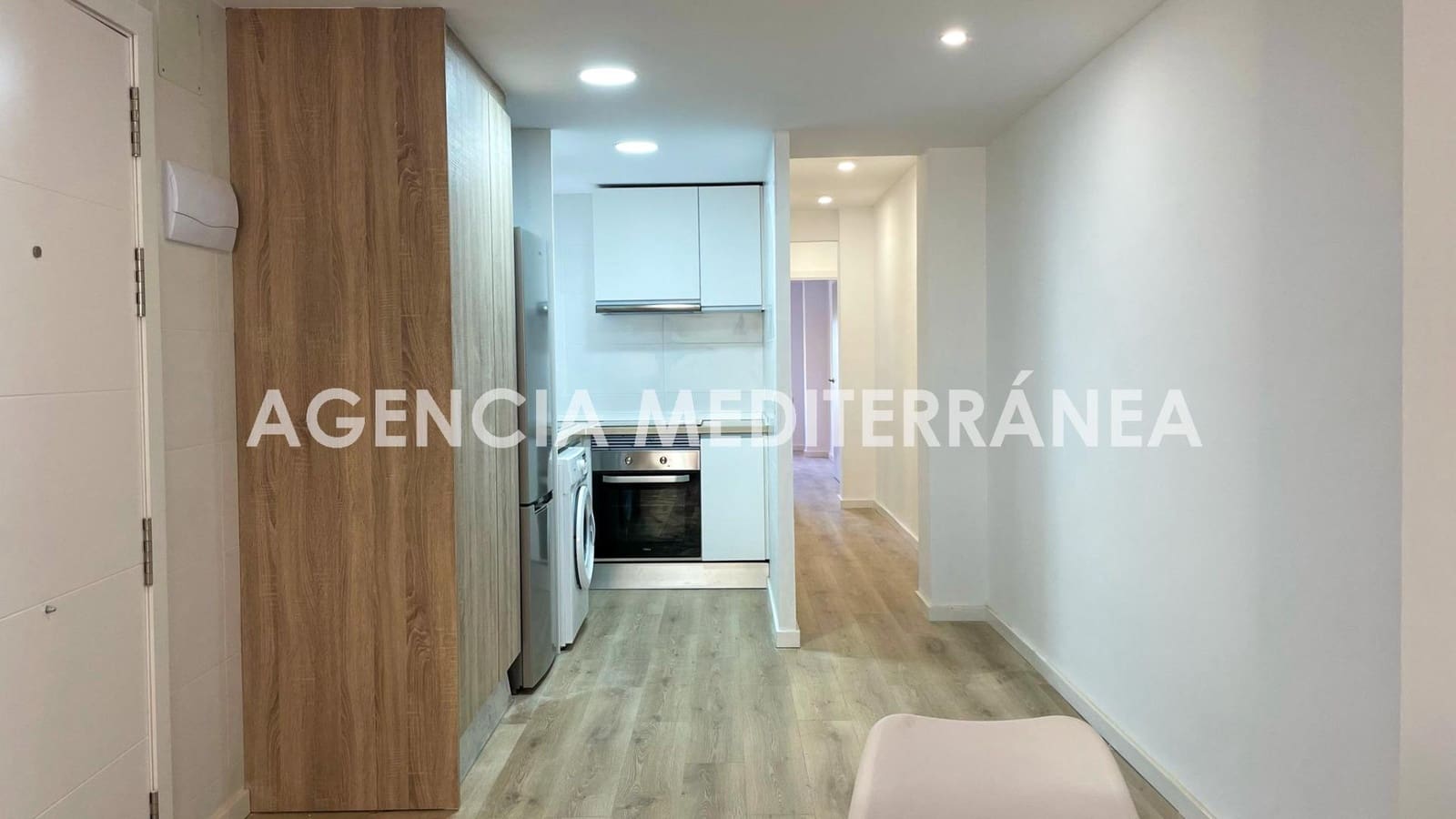 Appartement de 3 chambres à louer à Burjassot - 1 100 € (Ref: 9915917)