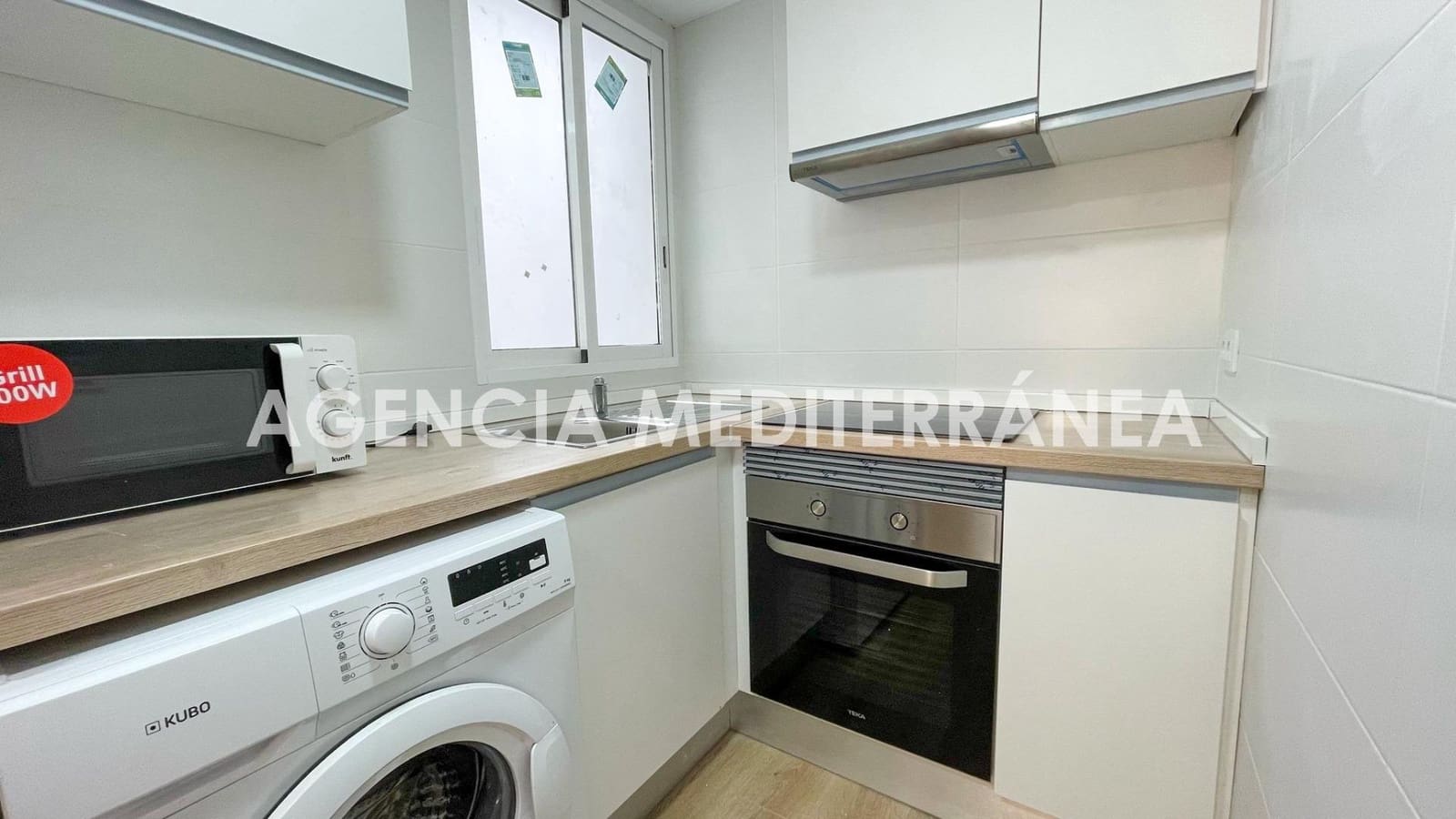 Appartement de 3 chambres à louer à Burjassot - 1 100 € (Ref: 9915917)
