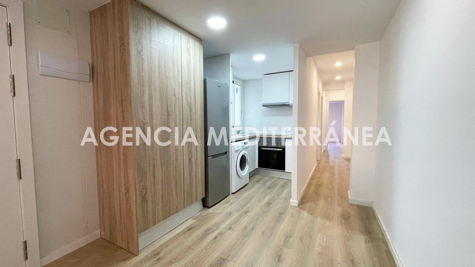 Appartement de 3 chambres à louer à Burjassot - 1 100 € (Ref: 9915917)