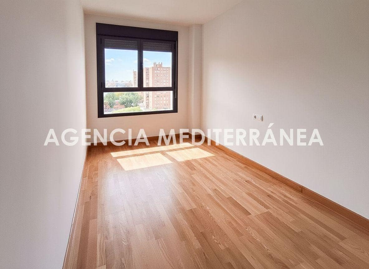 3 sypialnia Mieszkanie na sprzedaż w Miasto Walencja z basenem garażem - 630 000 € (Ref: 9915918)