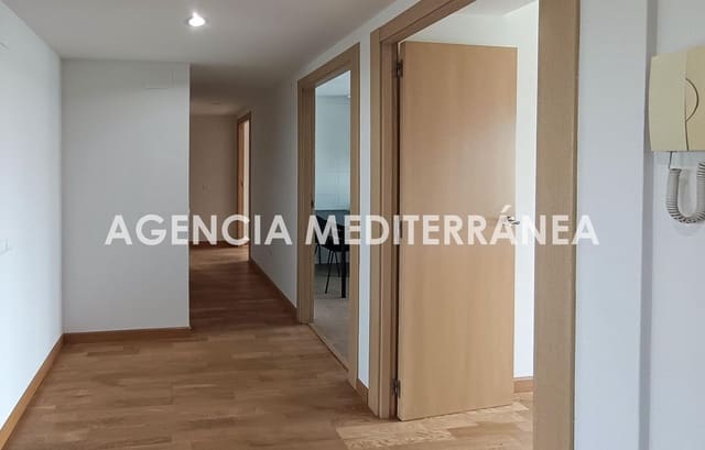 3 soverom Leilighet til salgs i Ciutat de les Arts i de les Ciencies, Valencia by med svømmebasseng garasje - € 630 000 (Ref: 9915918)