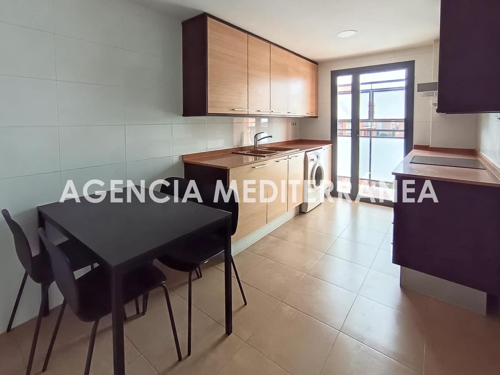 3 sypialnia Mieszkanie na sprzedaż w Miasto Walencja z basenem garażem - 630 000 € (Ref: 9915918)