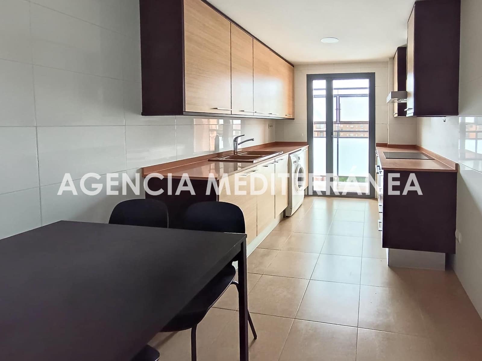 3 sypialnia Mieszkanie na sprzedaż w Miasto Walencja z basenem garażem - 630 000 € (Ref: 9915918)