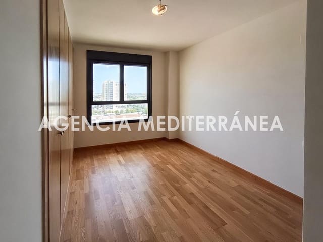 3 soverom Leilighet til salgs i Ciutat de les Arts i de les Ciencies, Valencia by med svømmebasseng garasje - € 630 000 (Ref: 9915918)