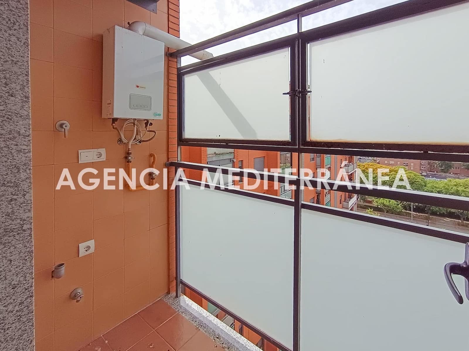 3 sypialnia Mieszkanie na sprzedaż w Miasto Walencja z basenem garażem - 630 000 € (Ref: 9915918)
