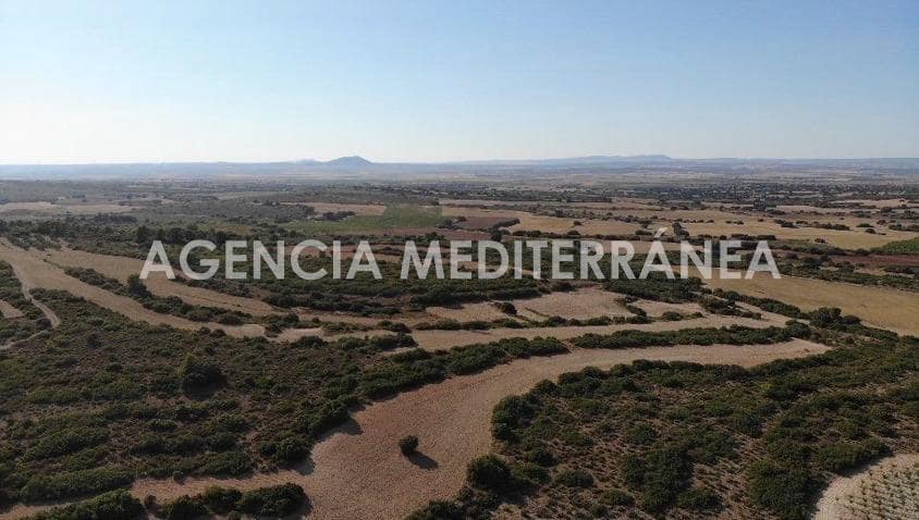 Finca/Casa Rural de 6 habitaciones en Almansa en venta con piscina garaje - 460.000 € (Ref: 9915919)