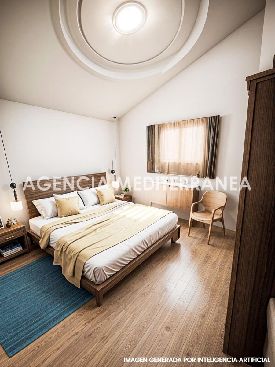 Finca/Casa Rural de 6 habitaciones en Almansa en venta con piscina garaje - 460.000 € (Ref: 9915919)