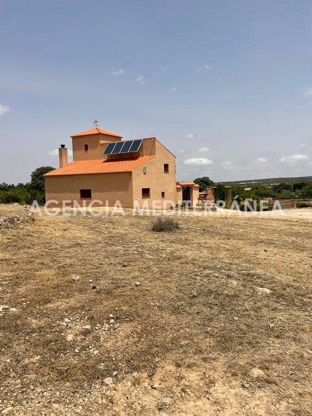 Finca/Casa Rural de 6 habitaciones en Almansa en venta con piscina garaje - 460.000 € (Ref: 9915919)