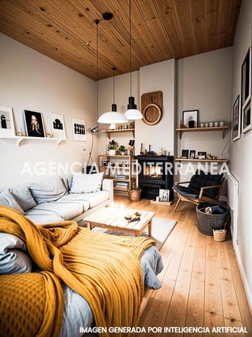 6 chambre Finca/Maison de Campagne à vendre à Almansa avec piscine garage - 460 000 € (Ref: 9915919)