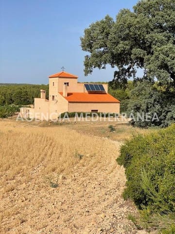 6 bedroom Finca/Country House for sale in Almansa with pool garage - € 460,000 (Ref: 9915919)