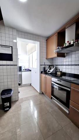 3 camera da letto Attico in vendita in Centro Urbano, Dénia - 350.000 € (Rif: 9920522)