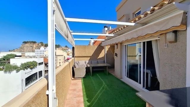 3 camera da letto Attico in vendita in Centro Urbano, Dénia - 350.000 € (Rif: 9920522)
